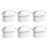 Waterdrop Filterpatronen voor Brita® Maxtra+® Plus All-in-1, 6 Stuks