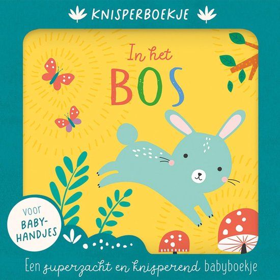 Top1Toys Lantaarn Publishers In het bos