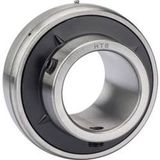 Wälzlager-Vertriebs-GmbH HTB UC 210 / YAR 210 / GYE 50 KRRB insert de roulement à billes Diamètre d'alésage 50 mm Diamètre extérieur 62.5 mm