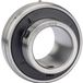 HTB Wälzlager-Vertriebs-GmbH HTB UC 210 / YAR 210 / GYE 50 KRRB Spanlagerinzetstuk Boordiameter 50 mm Buitendiameter 62.5 mm