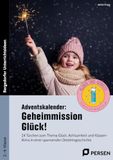 AAP Lehrerwelt GmbH Calendrier de l'Avent : Mission secrète Bonheur !