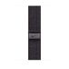 Apple 45 mm Black/Blue Nike Woven Sport Band