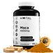 Hivital Labs Hivital Maca Peruana, 4000 mg | 120 veganistische capsules
