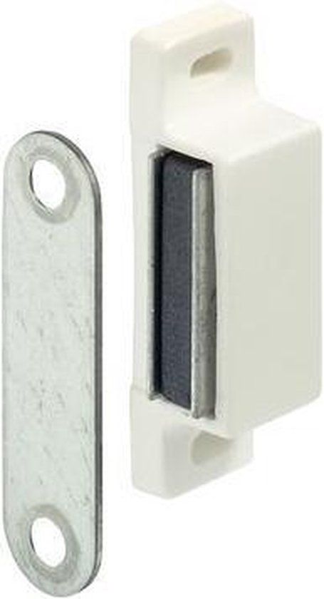 Deltafix Magneetsluitingen wit