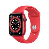Apple Watch Series 6 40 mm OLED Écran tactile Rouge Wifi GPS
