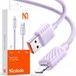 Mcdodo Câble USB vers iPhone 36W Lightning 1,2 m violet