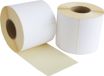Zebra 10 x Zebra étiquettes compatible 148mm x 210mm noyau 76mm Blanc