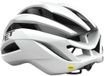 Fietshelmen MET Trenta 3K Carbon Racefiets helm Unisex Volwassenen L Helder Wit