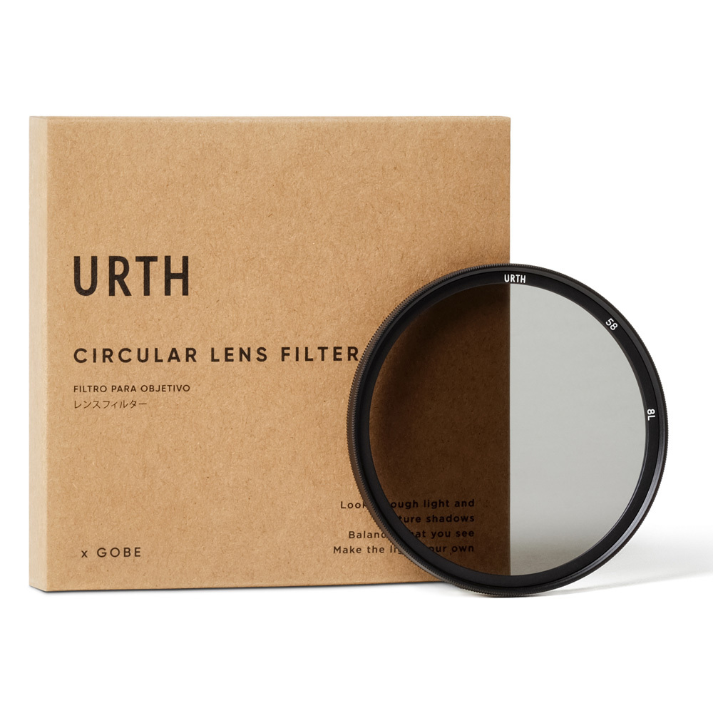 Urth Urth Circulair Polarisatie filter 67 mm