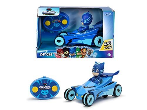 Jada Toys PJ Masks RC Cat Car