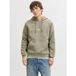 JACK&JONES ESSENTIALS - JJESOHO SWEAT HOOD NOOS Heren Trui