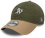 New Era Baseballpet Oakland Athletics 9Twenty Mini Washed Contrast