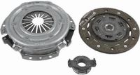 SACHS Jeu d'embrayage 3000 556 101