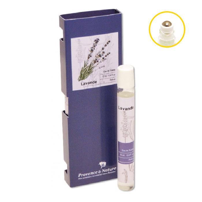 Parfums de Provence Lavande eau de toilette roll-on 10 ml (lavendel) eau de toilette