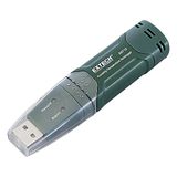 Extech RHT10 Vochtigheids-/Temperatuur USB-Datalogger, 16000 Punten