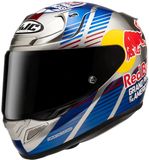 HJC RPHA 12 Red Bull Austin GP II Integraalhelm - Helm