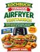 Kochbuch Teenager Airfryer Vegetarisch