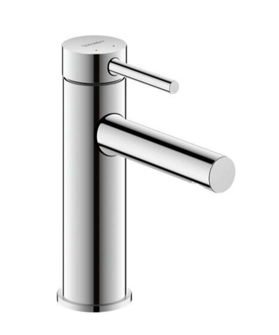 Duravit Circle - Wastafelkraan - Chroom