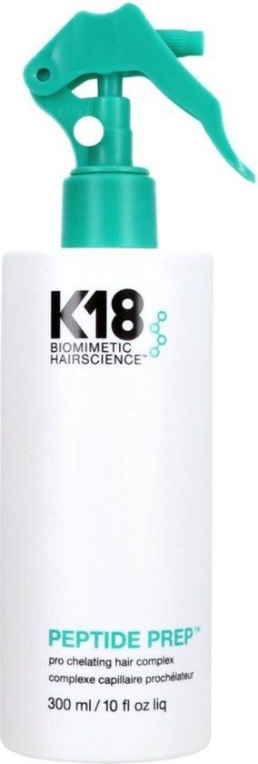 K18 - Peptide Prep Pro Chelator Hair Complex - 300ml - Spray - All Hair Types