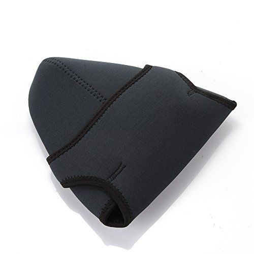 FOTGA Neopreen waterdichte camera tas beschermhoes voor Nikon D40 D40X D60 D50 / D3000 D3100 D3200 D3300 / D5000 D5100 / D5200 D5300 D5500 18-55mm lens - M