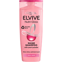 L'Oreal Elvive Nutri-Gloss Shine Shampoo - 250ml