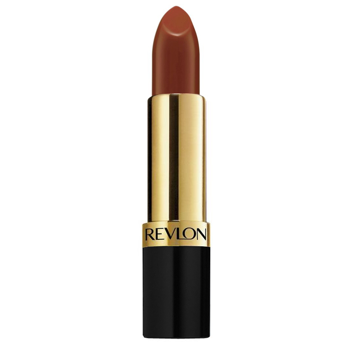 Revlon Super Lustrous Matte Lipstick No. 050 - Superstar Brown