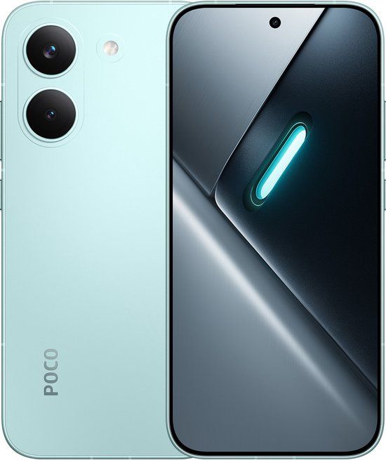 Xiaomi POCO X8 Pro - 8 GB RAM - 512 GB - Groen