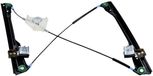 Meccanismo NTY Parts Raammechanisme OEM 6L4837462 voor Seat Cordoba