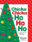 Chicka Chicka Book, A- Chicka Chicka Ho Ho Ho Hardcover