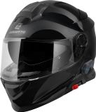 Bogotto H271 BT Système de communication Bluetooth Noir ECE 22.06 Taille XS