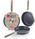 Ibili Tortillas Bux 24 cm Koekenpan Goud