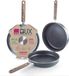 Ibili Tortillas Bux 24 cm Koekenpan Goud