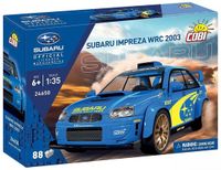 SUBARU COBI 24650 Subaru Impreza WRC03 Bouwset