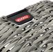 KLICKfix Structura Voorkant Fietsmand 16 l Kunststof Grijs