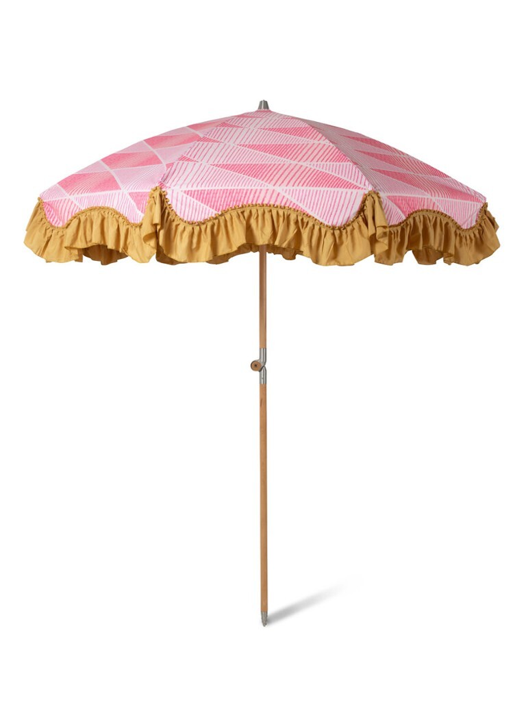 HK Living Graphic Twist strand parasol 200 cm