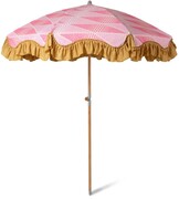 HK Living Graphic Twist strand parasol 200 cm