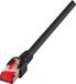 EFB-Elektronik Techtube Pro - Internetkabel S/FTP CAT6 - zwart - 2 meter