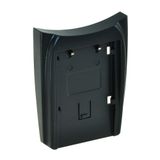 Jupio JCP0015 Batterijhouder & Stekker Zwart