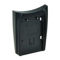 Jupio JCP0036 - Batterijhouder - Zwart