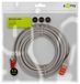 Goobay 72577 netwerkkabel Grijs 5 m Cat6 U/UTP