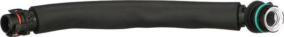 GATES EMH334 Tuyau KGE pour BMW 1 bicorps (F20) Ventilation du carter moteur