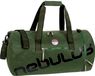 Nebulus Lifestyle Sac de voyage, Sac week-end, Sac de sport, P6062 - Uni, vert olive-noir, taille unique