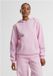 Urban Classics sweat à capuche/sweat Rose XS