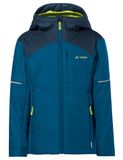VAUDE Unisex Kids Capacida Hybrid Jacket II jas