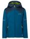 VAUDE Unisex Kids Capacida Hybrid Jacket II jas