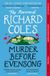 Murder Canon Clement Mystery- Murder Before Evensong