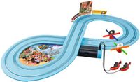 Carrera First Racebaan Mario Kart World Mario vs. Yoshi