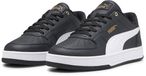 PUMA Caven 2.0 Unisex Sneakers - Puma Black-Puma White-Gold