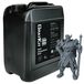 Résine d'imprimante 3D, 405nm UV-photopolymère, 5 kg, gris foncé