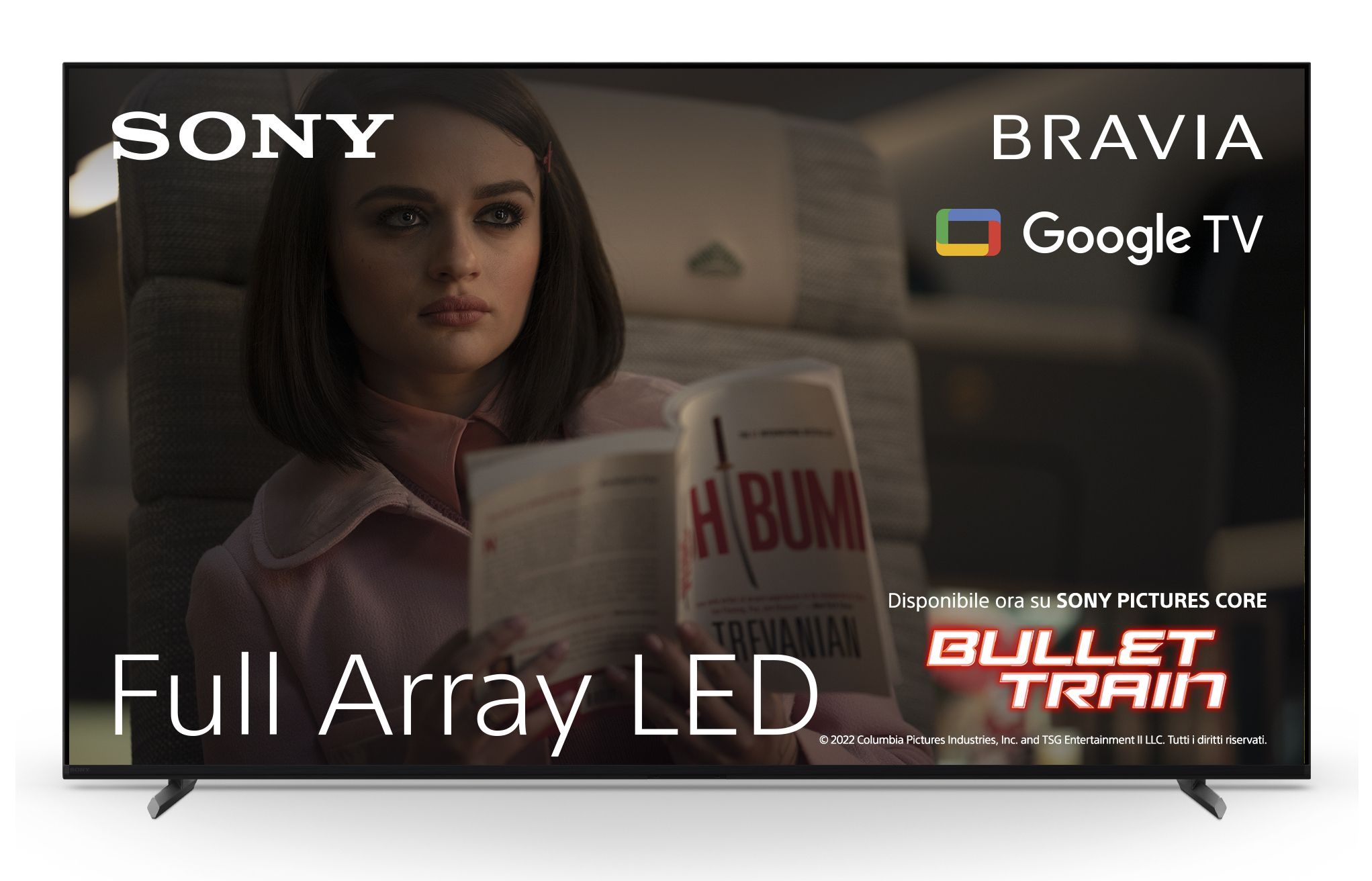 Sony XR-55X90L / Full-LED / 55 inch / 2023